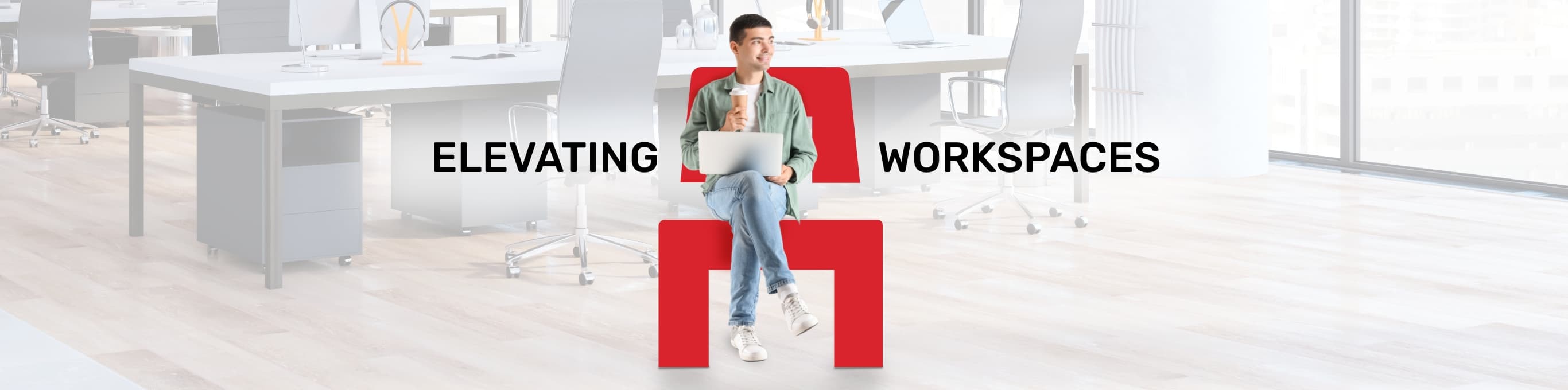 Elevating workspace