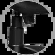 360 Degree Revolving Chair image